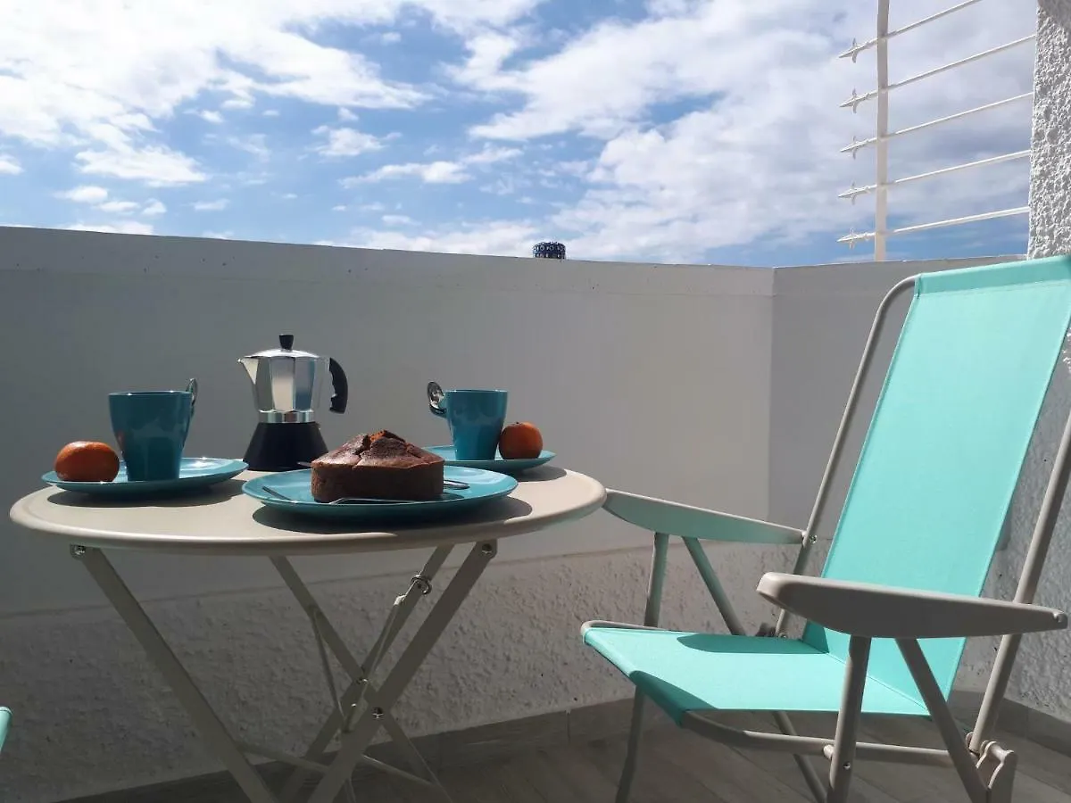 Apartmán Playa Honda Luxury Arona  Španělsko