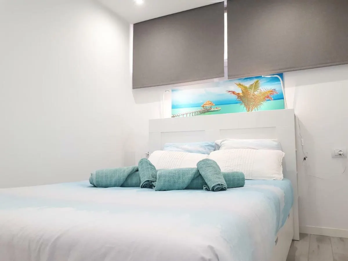 Apartmán Playa Honda Luxury Arona  Španělsko