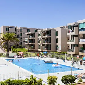Three Spacious 150m From The Americas Promenade Arona (Tenerife)
