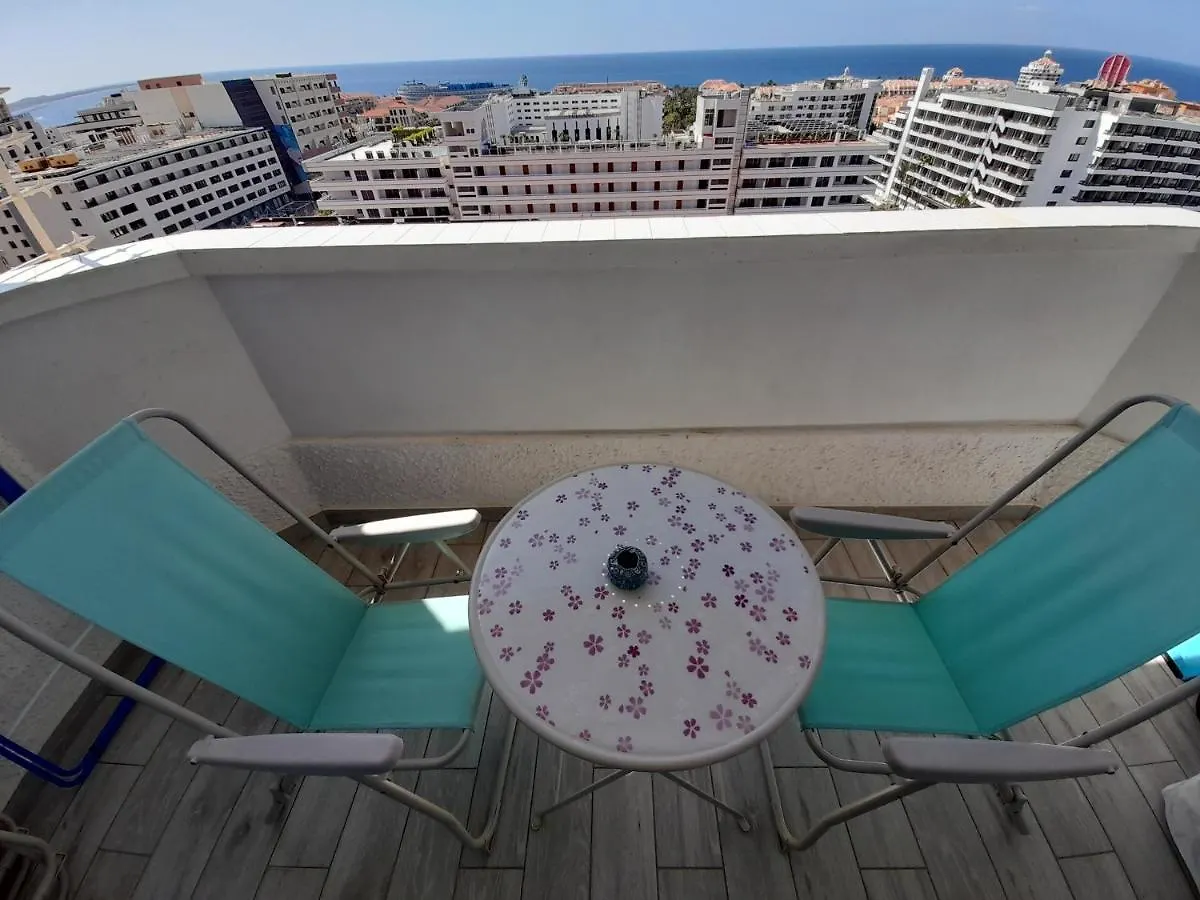 Playa Honda Luxury Apartment Arona  Spain