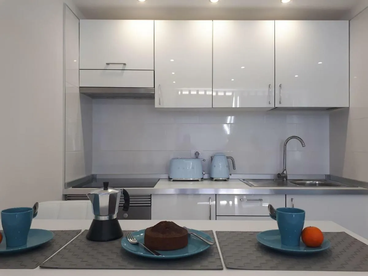 Playa Honda Luxury Apartment Arona  0*, Arona (Tenerife)