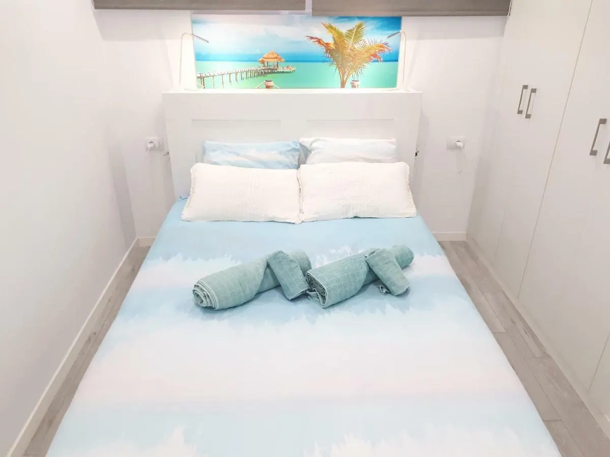 Playa Honda Luxury Apartment Arona
