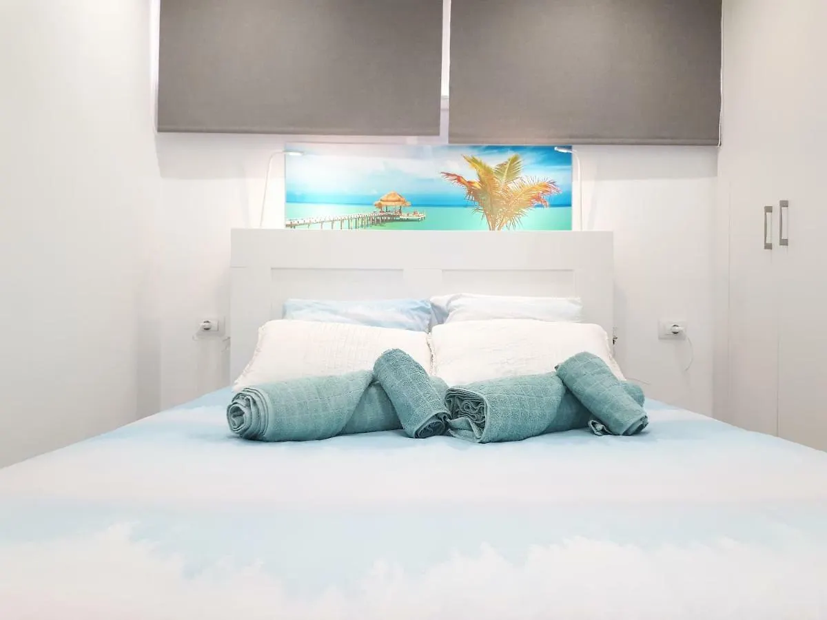 Playa Honda Luxury Apartment Arona