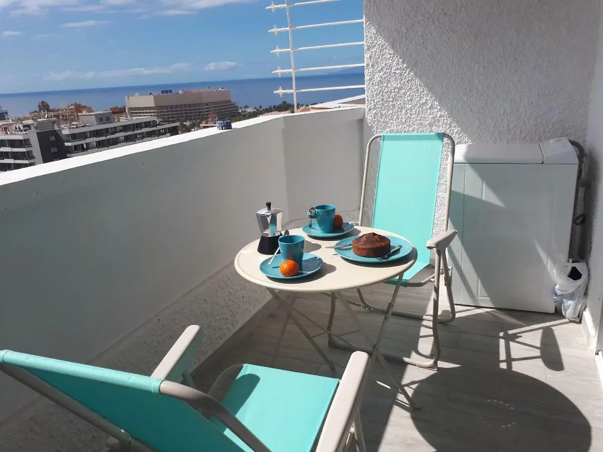 Playa Honda Luxury Apartment Arona  Spain